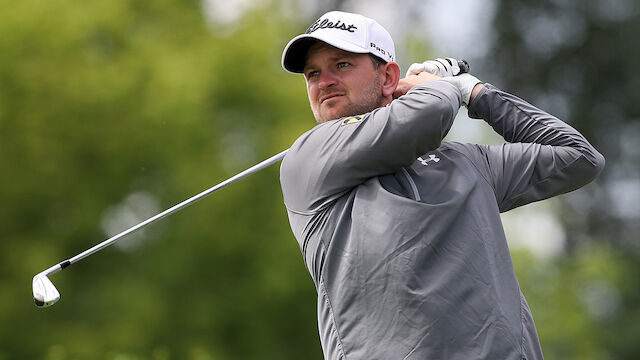 Wiesberger mit gutem Auftakt