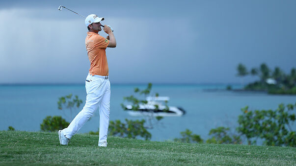 Mauritius Open: Wiesberger verpasst den Cut