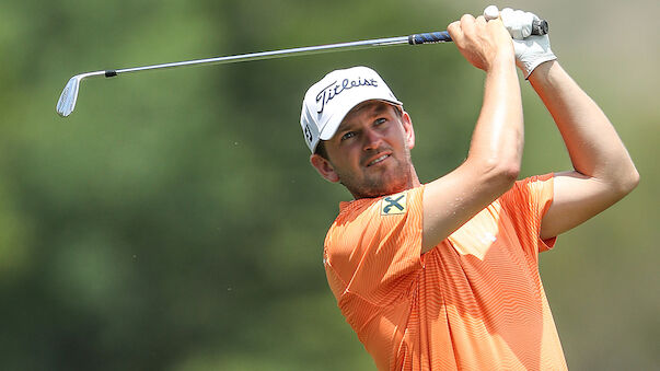 Wiesberger mit gutem Auftakt im British Masters