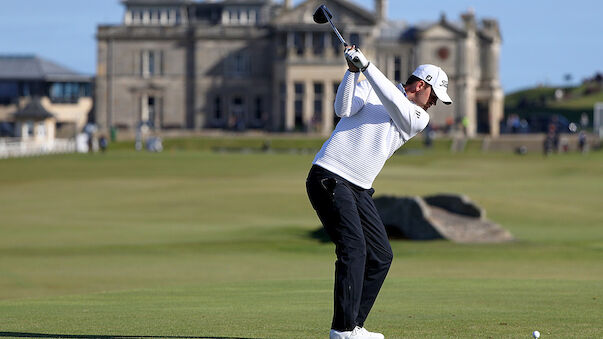 Wiesberger wahrt Chance auf Top-Platzierung