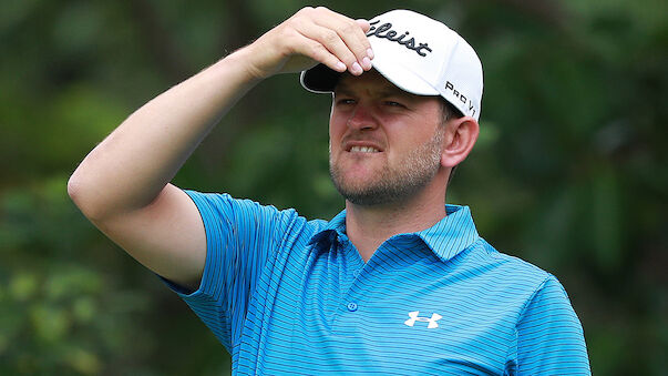 Wiesberger fehlen 7 Schläge auf die Spitze