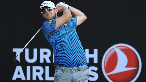 Wiesberger an Top-10 der Geldrangliste dran