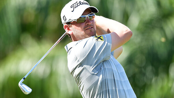 Wiesberger im Flight mit Kraft und Molder