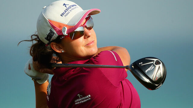 Christine Wolf erstmals bei British Open dabei