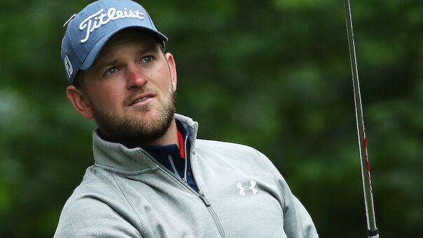 Wiesberger misslingt Start in Schottland