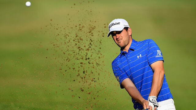 Players-Champion vor Wiesberger