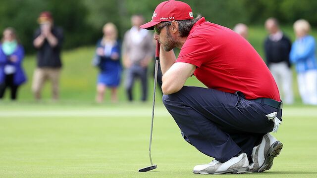 Martin Wiegele gewinnt KPMG Trophy in Belgien