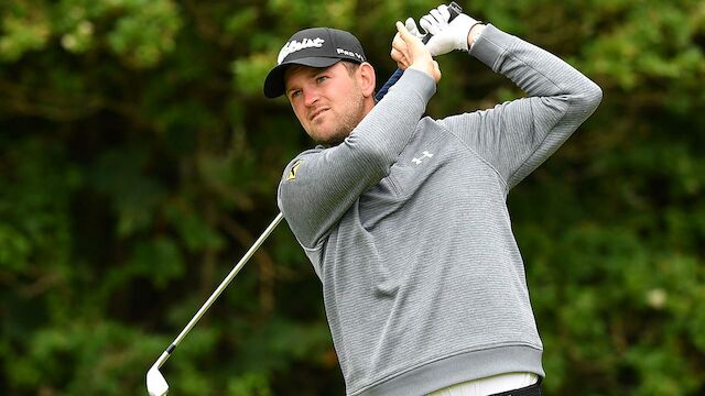 Wiesberger visiert in Italien Cut an