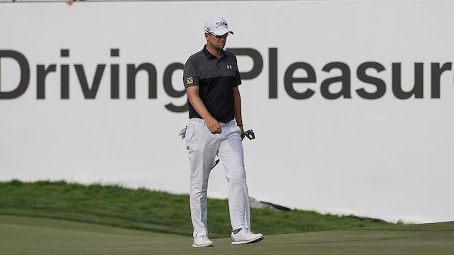 Wiesberger startet in München mäßig