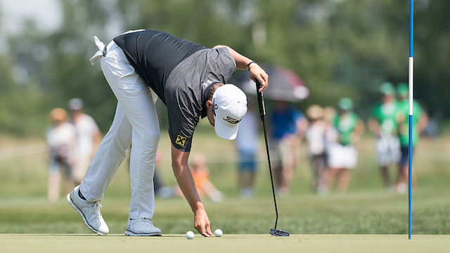 Schwache Wiesberger-Runde in München