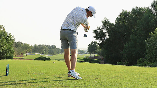 Durchwachsener Wiesberger-Start in Dubai