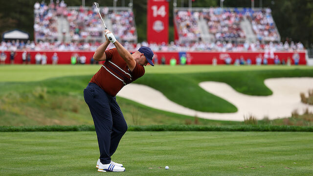 Europa vor erfolgreicher Titelverteidigung im Ryder Cup