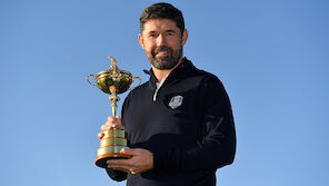 Ryder Cup 2020: Harrington ist der Kapitän