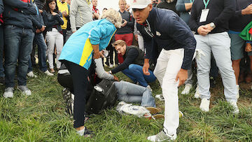 Ryder Cup: Frau erblindet und will klagen - Sport-Mix - Golf