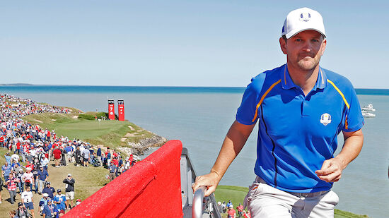 Europa nach Fehlstart weiter mit Wiesberger