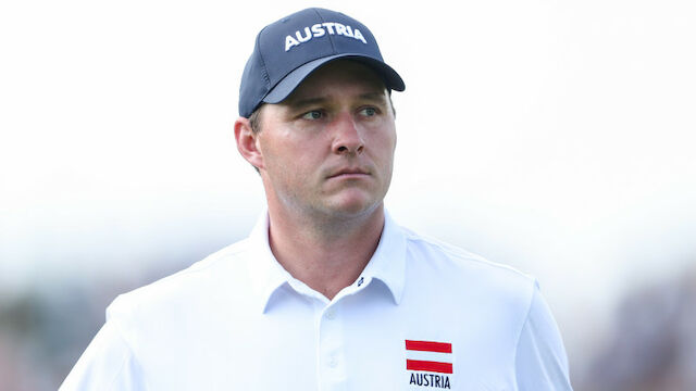 Donald sieht Straka-Teilnahme am Ryder Cup "auf gutem Weg"