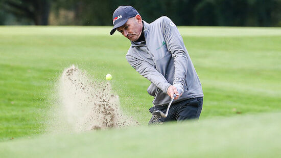 Molina triumphiert im GC Murhof - Brier