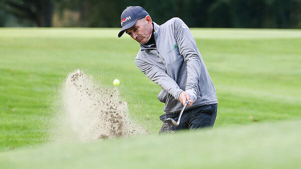 Molina triumphiert im GC Murhof - Brier 