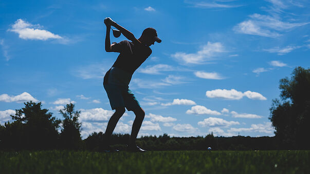 Golf Show am Wochenende in der Marx-Halle