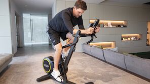 Wiesberger: Mit Technogym zurück an die Spitze