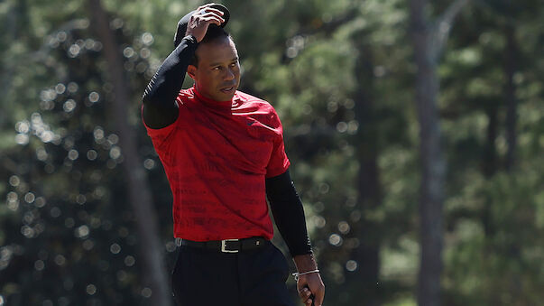 Tiger Woods plant Start bei Major-Turnier