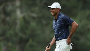 Comeback: Tiger Woods greift wieder zum Schläger