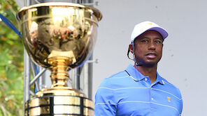 Presidents Cup 2019: Woods und Els führen Teams an