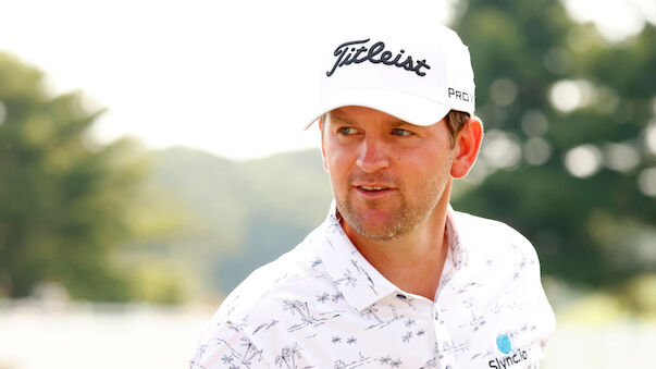 Wiesberger bei Tourcomeback knapp an Top 20 vorbei