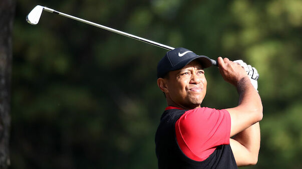 Tiger Woods verzichtet auf Millionengage