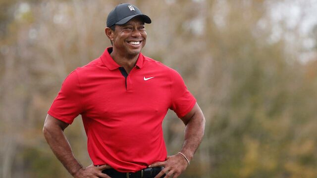 Nach 27 Jahren! Nike und Tiger Woods beenden Zusammenarbeit