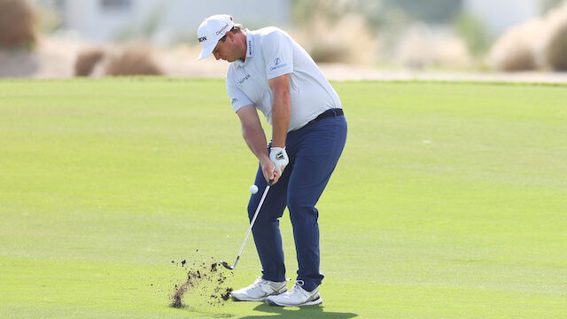 Sepp Straka nach 2. Tag auf den Bahamas weiter in Top Ten