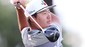 PGA-Tour: Sieg für Sungjae Im, Straka wird 27.