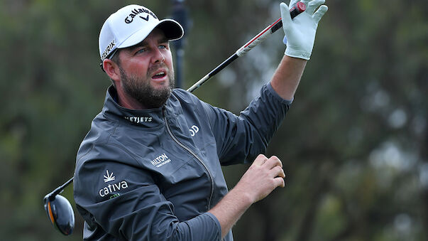 Marc Leishman triumphiert im Torrey Pines GC