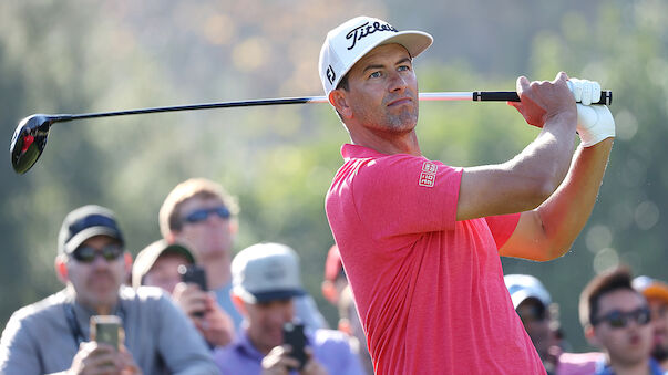 Adam Scott triumphiert in Pacific Palisades