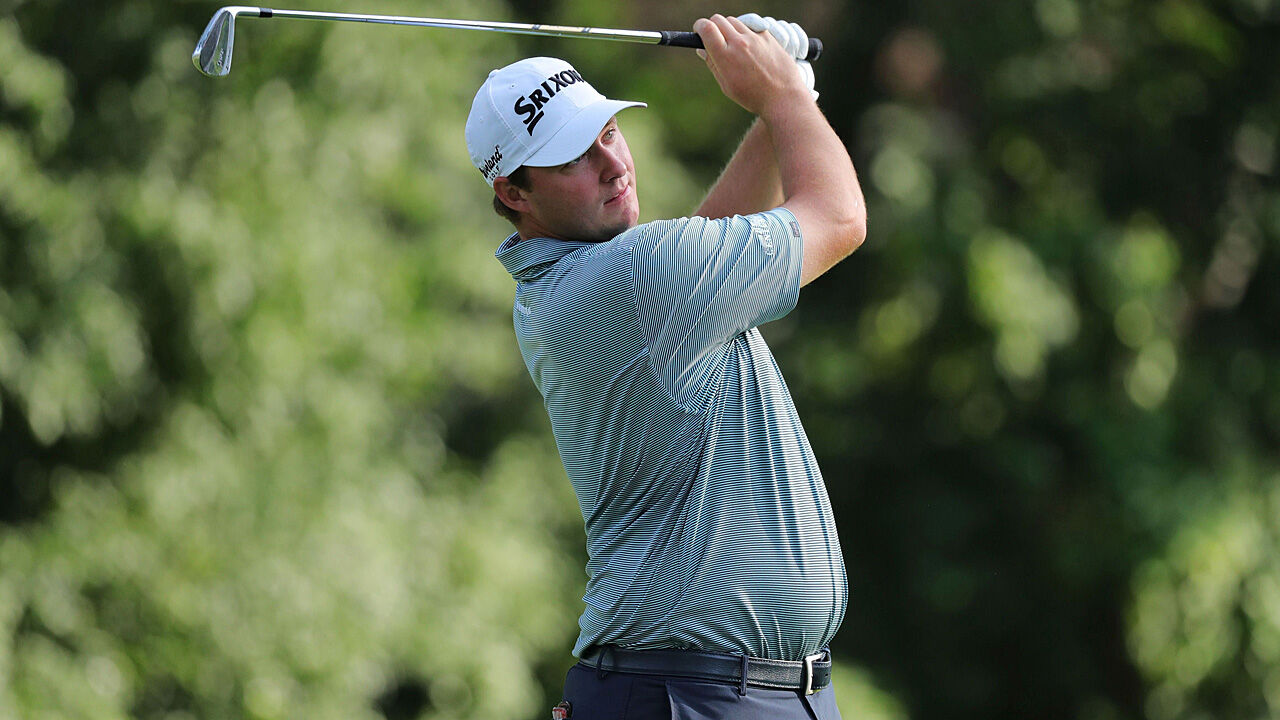 Sepp Straka bei US-PGA-Tour zur Halbzeit auf Platz 16 ...