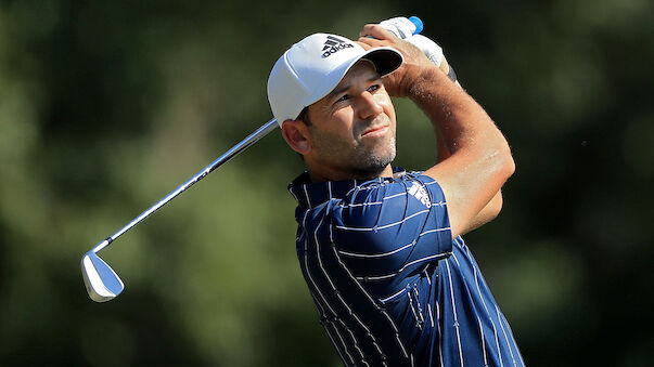 Spanier Sergio Garcia erobert 11. PGA-Tour-Titel