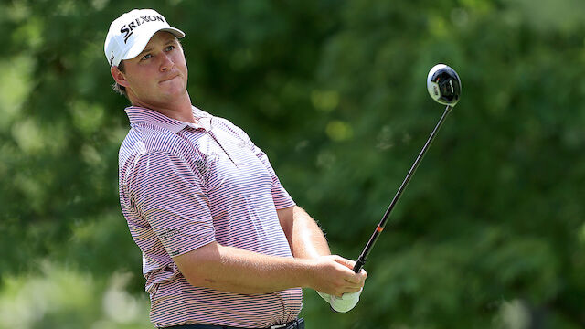 PGA Tour: Schafft Straka nächstes Top-10-Resultat?