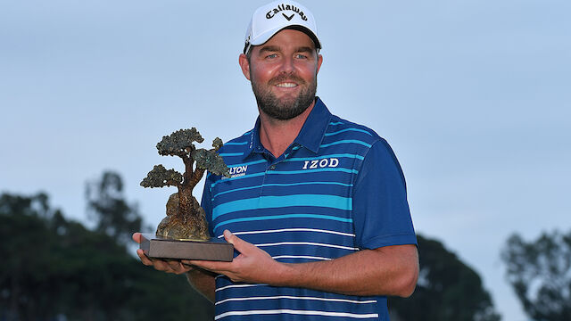 PGA Tour: Marc Leishman triumphiert beim "Farmers"