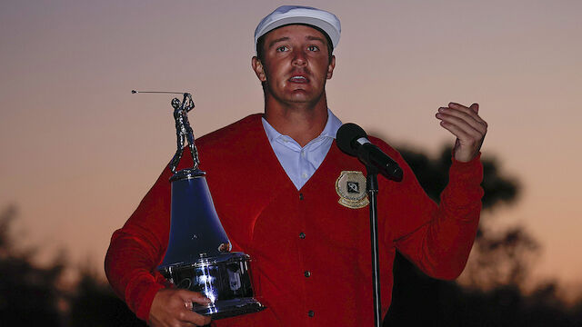 "Muskelprotz" DeChambeau triumphiert in Florida