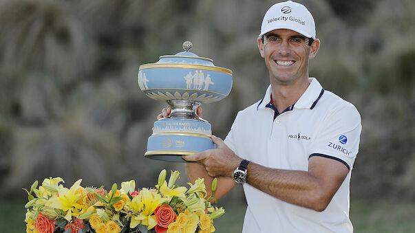 Horschel gewinnt WGC Matchplay in Austin