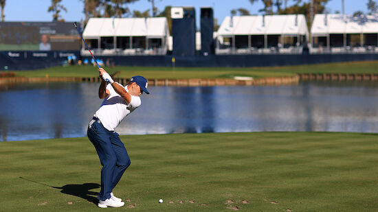 Players Championship: Garcia führt - Wiesberger startet ...