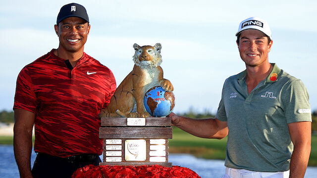 Golf: Norweger Hovland triumphiert auf den Bahamas