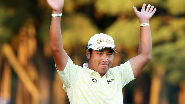 PGA-Tour: Matsuyama holt in seiner Heimat 7. Titel