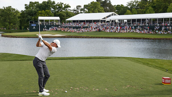Rory McIlroy hofft auf 19. PGA-Sieg - Straka 38.