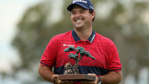 Straka glänzt auf PGA-Tour mit bester Schlussrunde