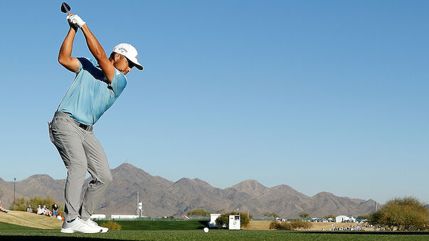 Schauffele führt in Scottsdale - Sepp Straka out