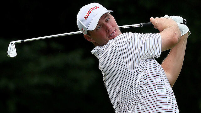 Wyndham Championship: Sepp Straka schafft den Cut