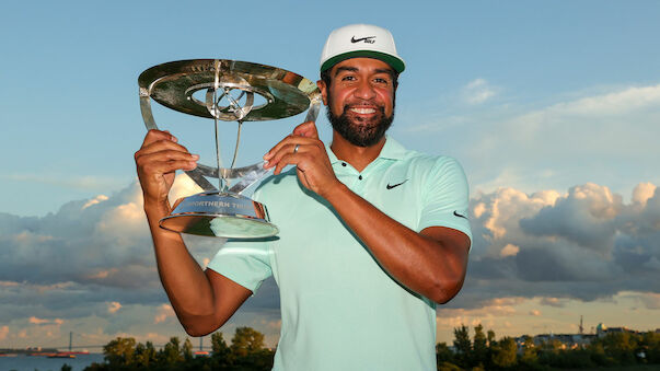 FedEx-Cup: Finau gewinnt Playoff-Auftakt 