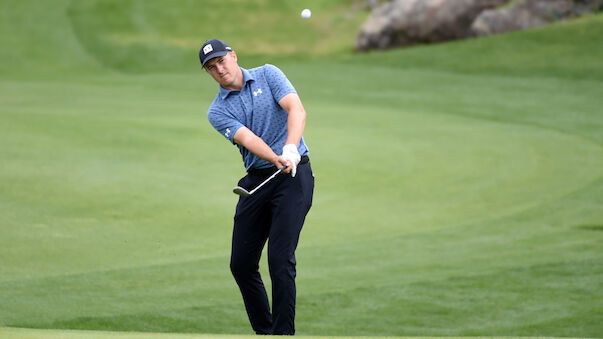 US-Amerikaner Spieth triumphiert bei Texas Open