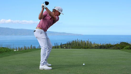 Golf: Australier Cameron Smith gewinnt 